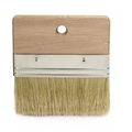 Bon Tool Bon 34-183 Splatter Brush, White Bristle 2-1/4" X 6" 34-183